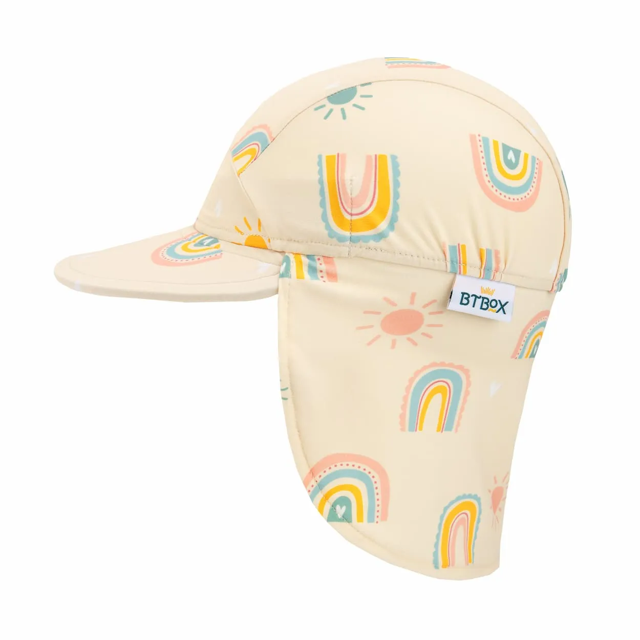Gorra de Bao · Rainbow