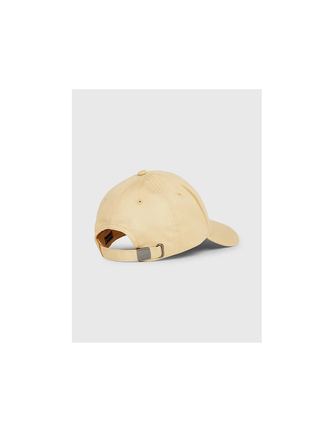 Gorra de béisbol con logo bordado de Tommy Hilfiger