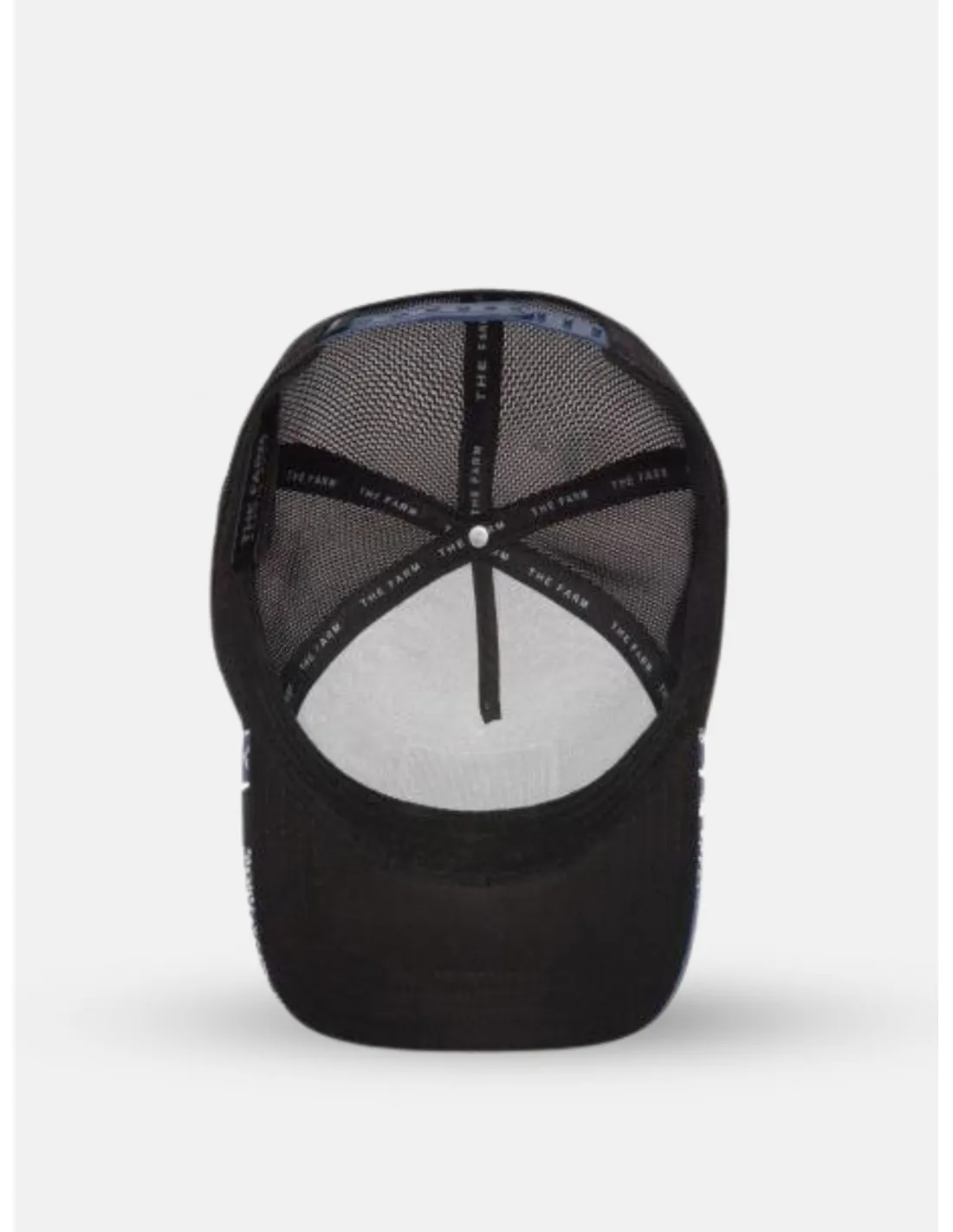GORRA DE LA COLECCIóN "THE FARM"  "DIAMONDS & PEARLS PAISLEY" DE GOORIN BROS.