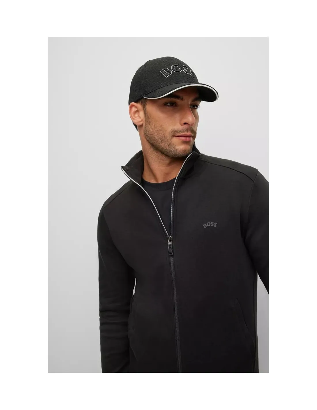 Gorra deportiva de Boss