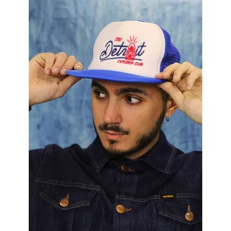 GORRA DETROIT LIGHT