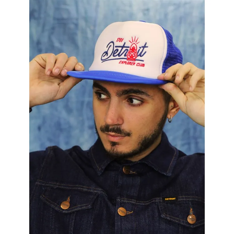 GORRA DETROIT LIGHT