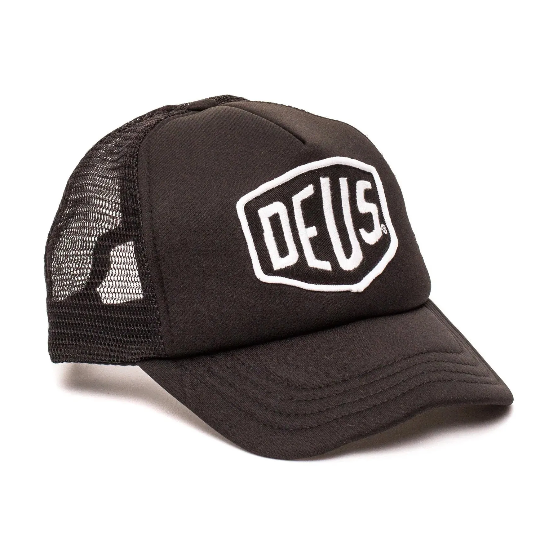 GORRA DEUS B&W  BAYLANDS TRUCKER