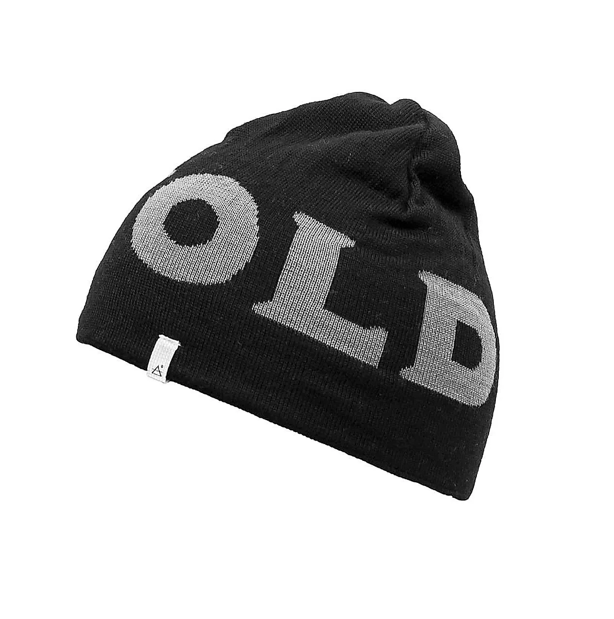 GORRA DEVOLD LOGO  CAVIAR