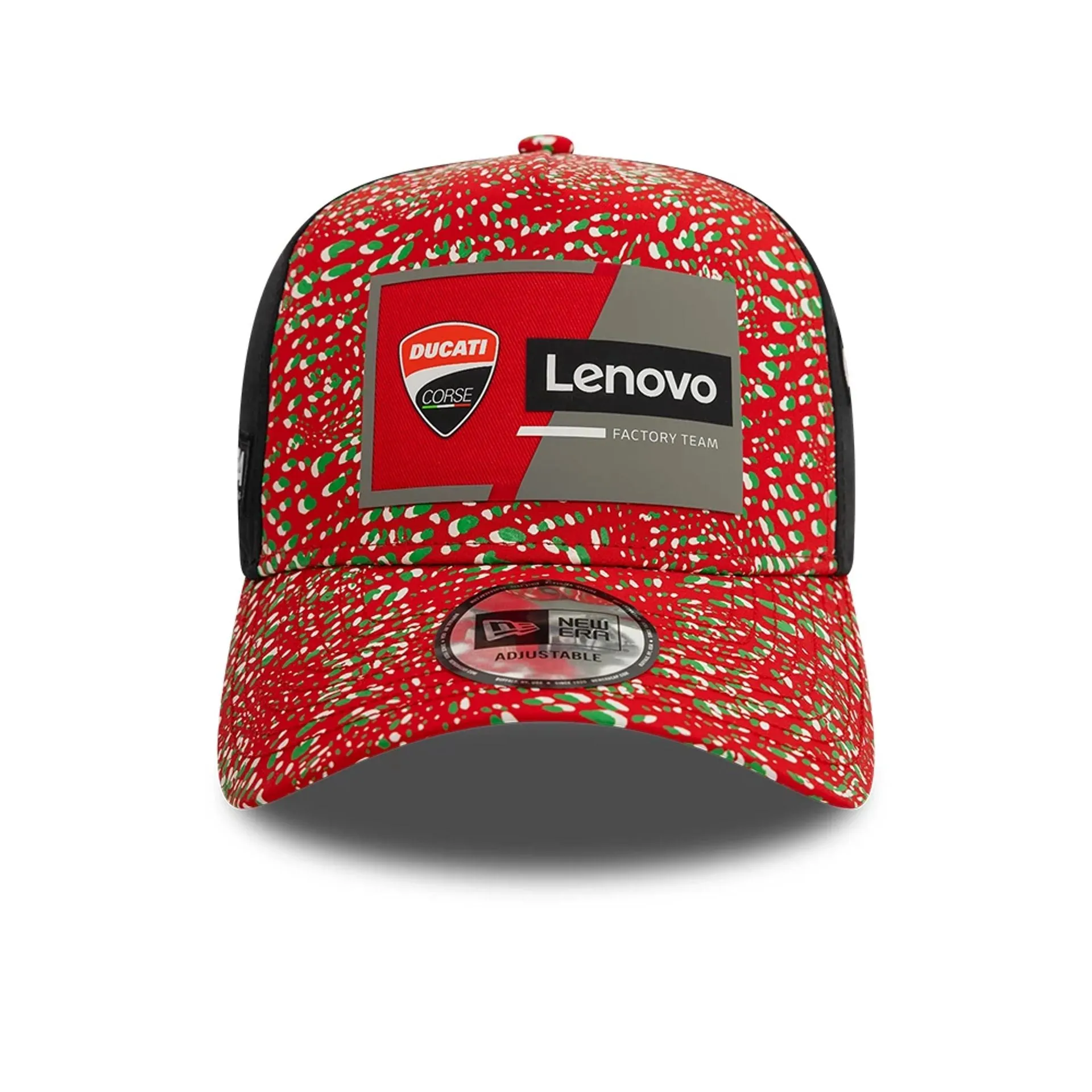 GORRA DUCATI TEAM MUGELLO RACE SPECIAL 9FORTY AFRAME