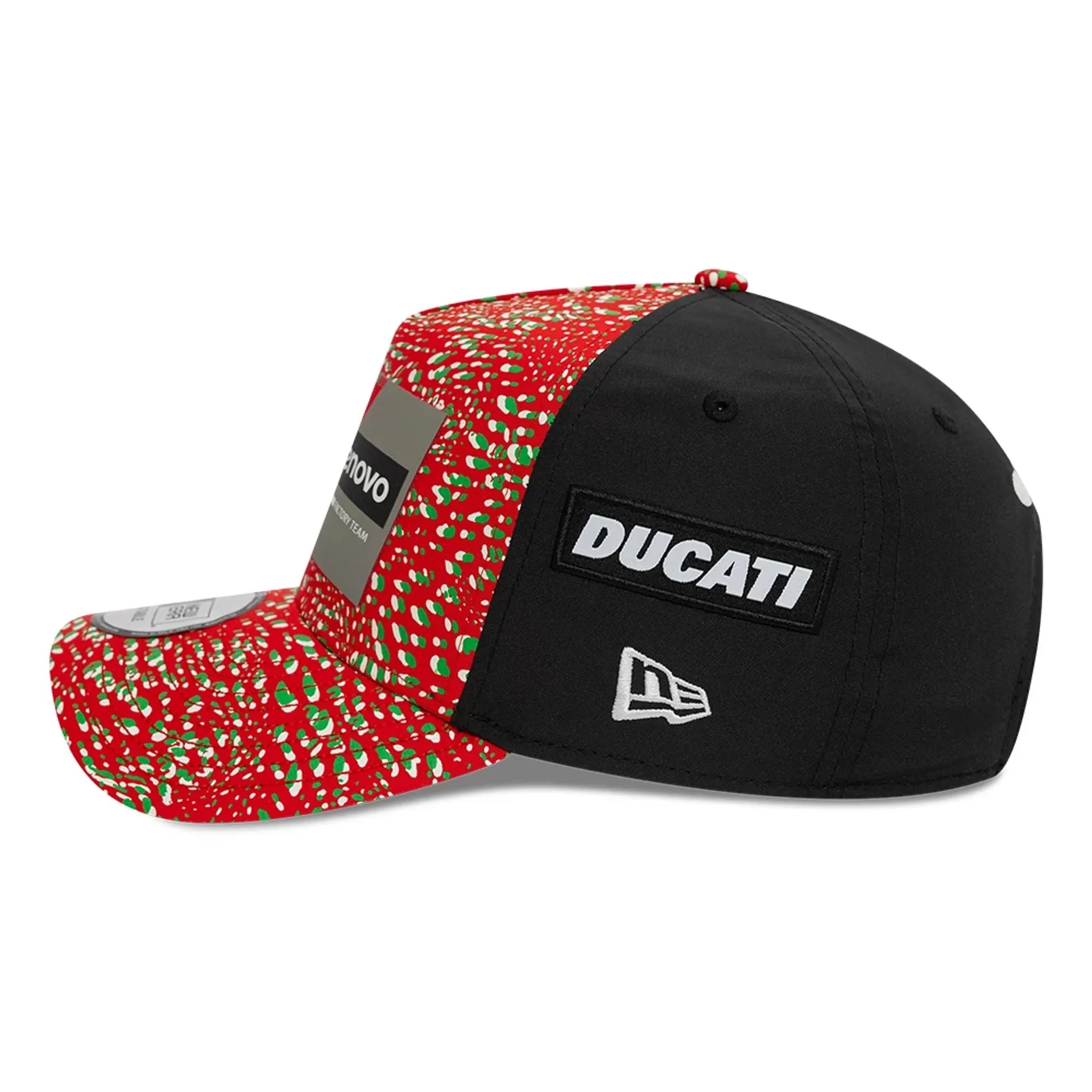 GORRA DUCATI TEAM MUGELLO RACE SPECIAL 9FORTY AFRAME