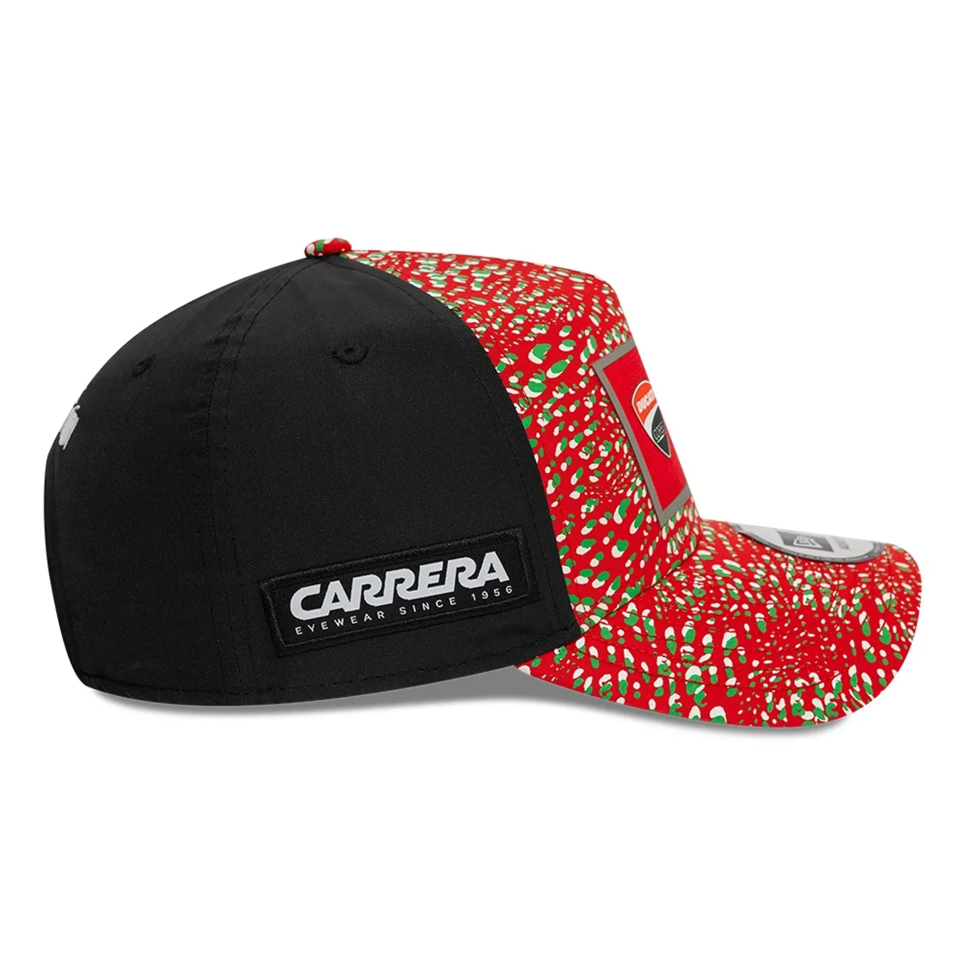 GORRA DUCATI TEAM MUGELLO RACE SPECIAL 9FORTY AFRAME