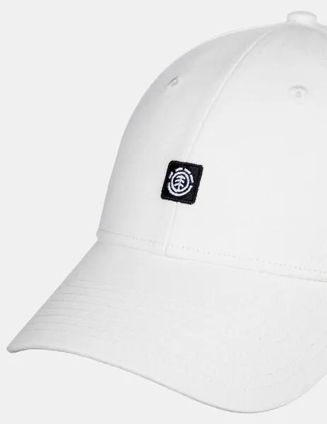 GORRA ELEMENT FLUKY  OFF WHITE