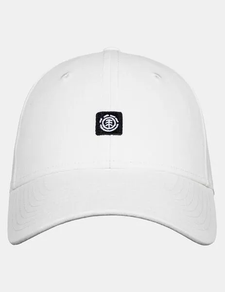 GORRA ELEMENT FLUKY  OFF WHITE