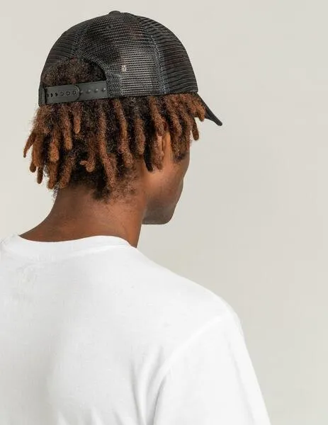 GORRA ELEMENT ICON MESH   ALL BLACK