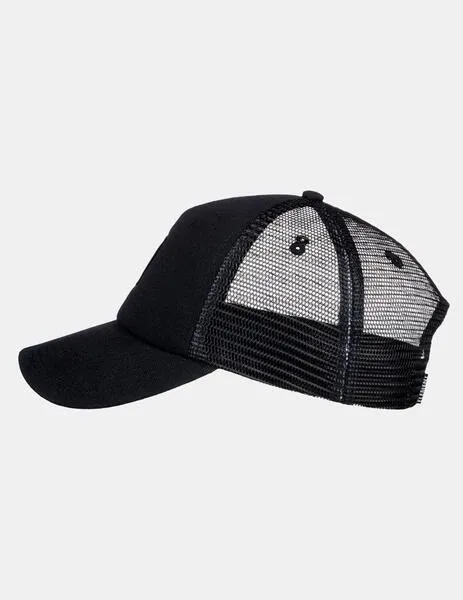 GORRA ELEMENT ICON MESH   ALL BLACK