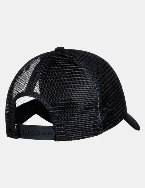 GORRA ELEMENT ICON MESH   ALL BLACK