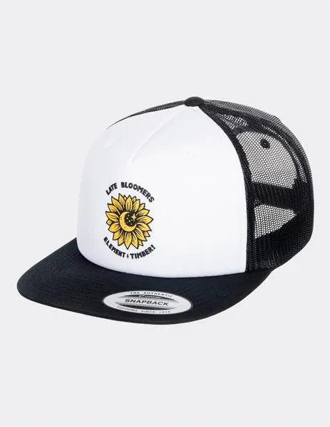 GORRA ELEMENT TIMBER BLOOMERS   OFF WHITE