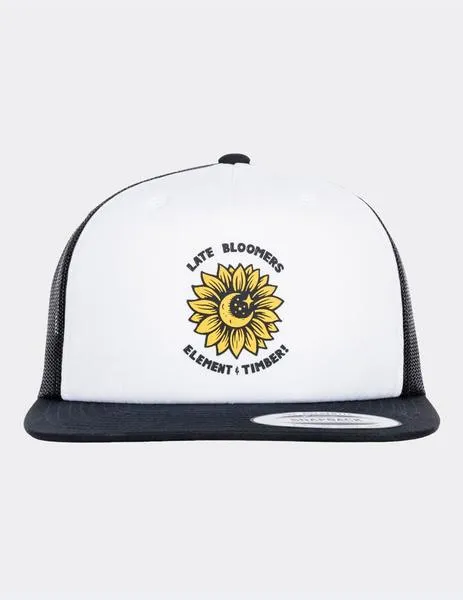 GORRA ELEMENT TIMBER BLOOMERS   OFF WHITE