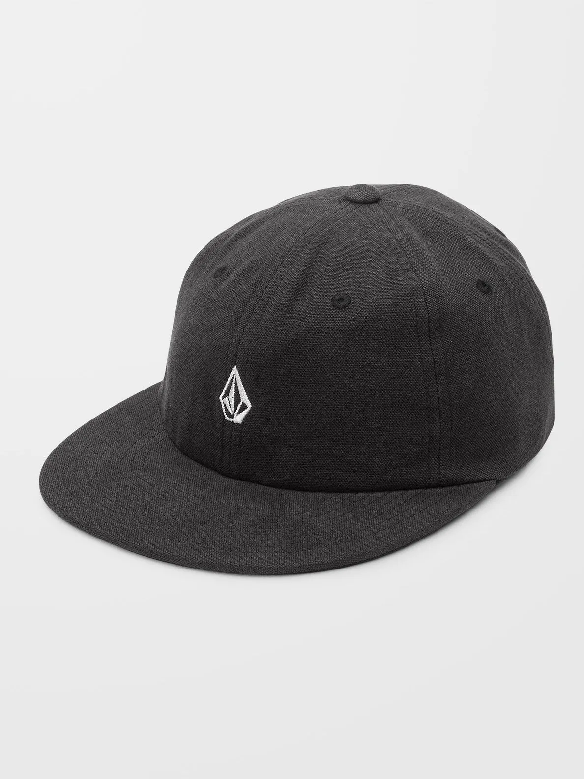 GORRA FULL STONE DAD  BLACK