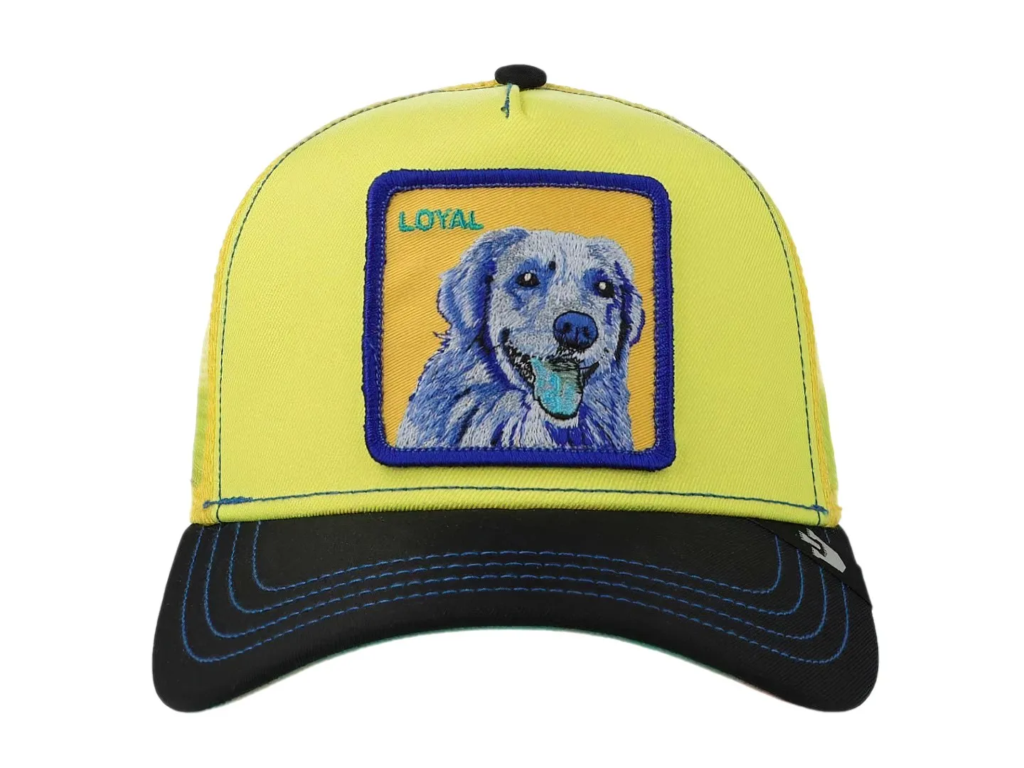 Gorra Goorin Bros 1037 Amarillo Para Hombre
