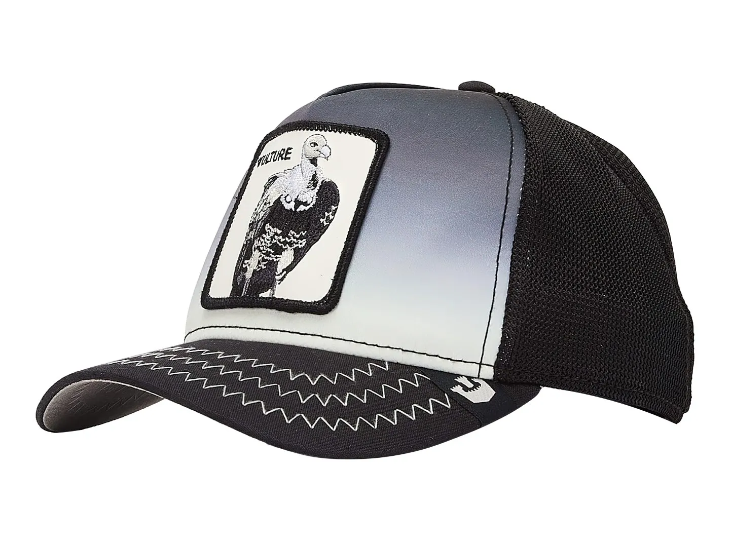 Gorra Goorin Bros 365 Negro Para Hombre