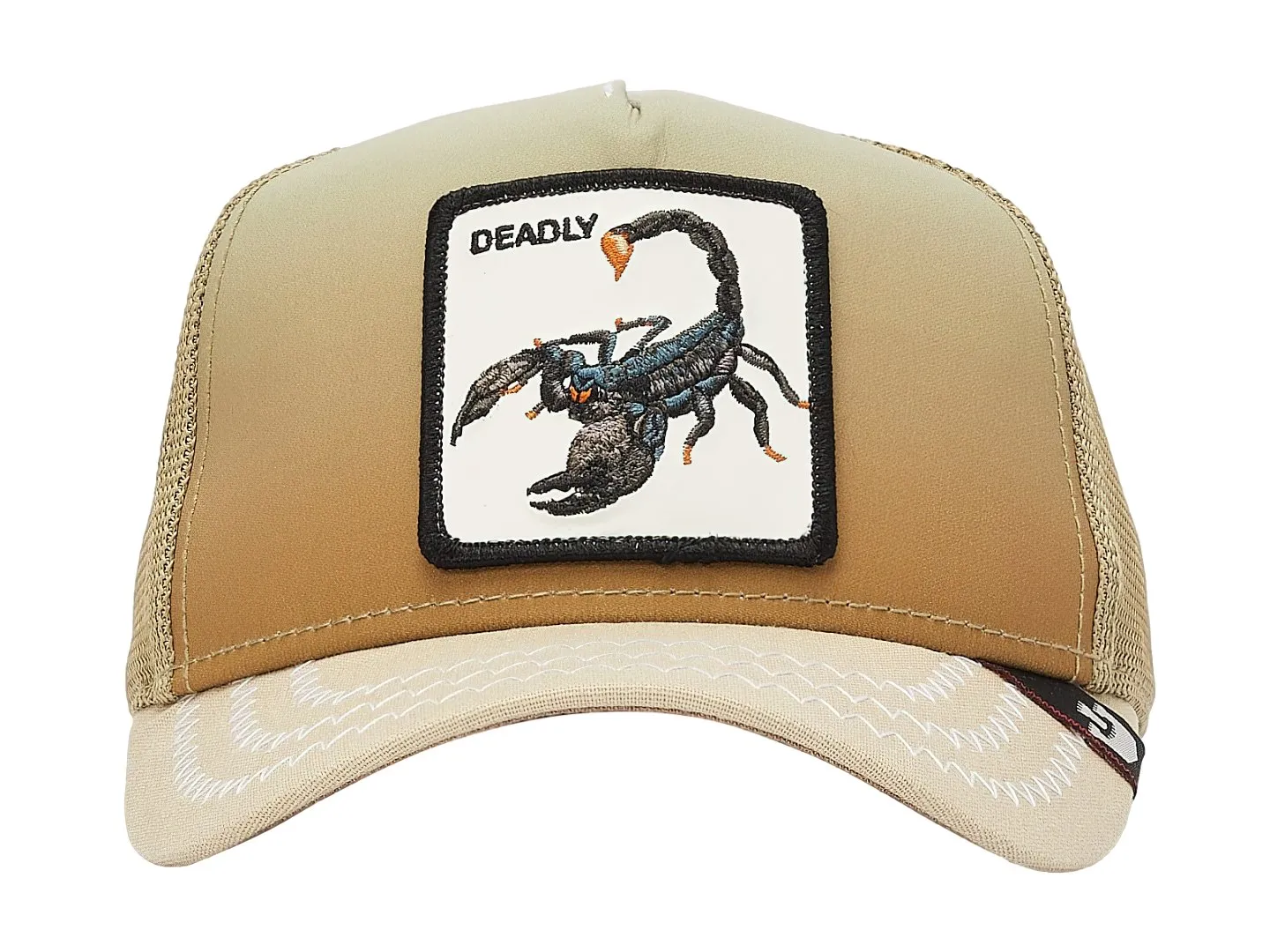 Gorra Goorin Bros 367 Cafe Para Hombre