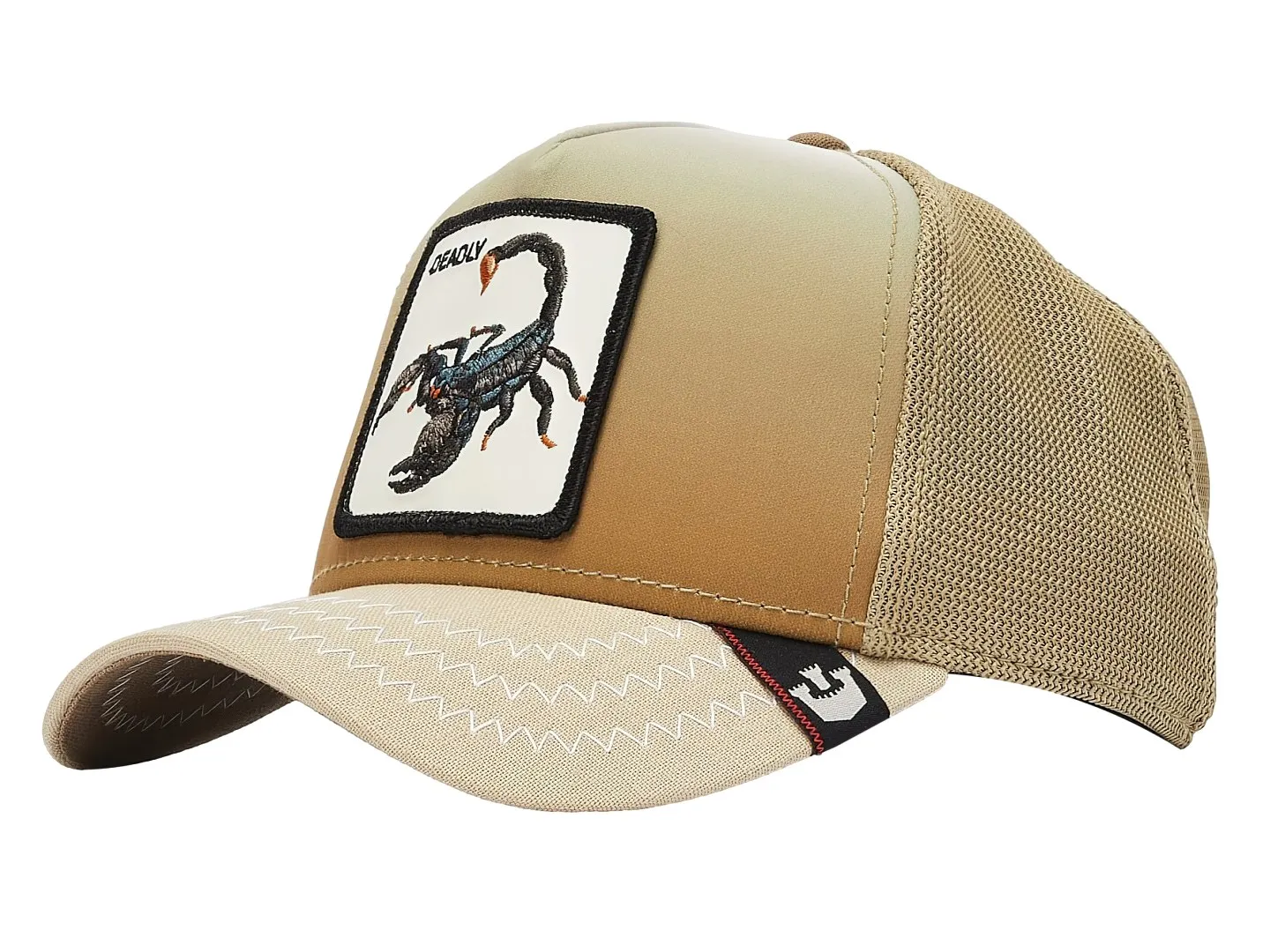 Gorra Goorin Bros 367 Cafe Para Hombre
