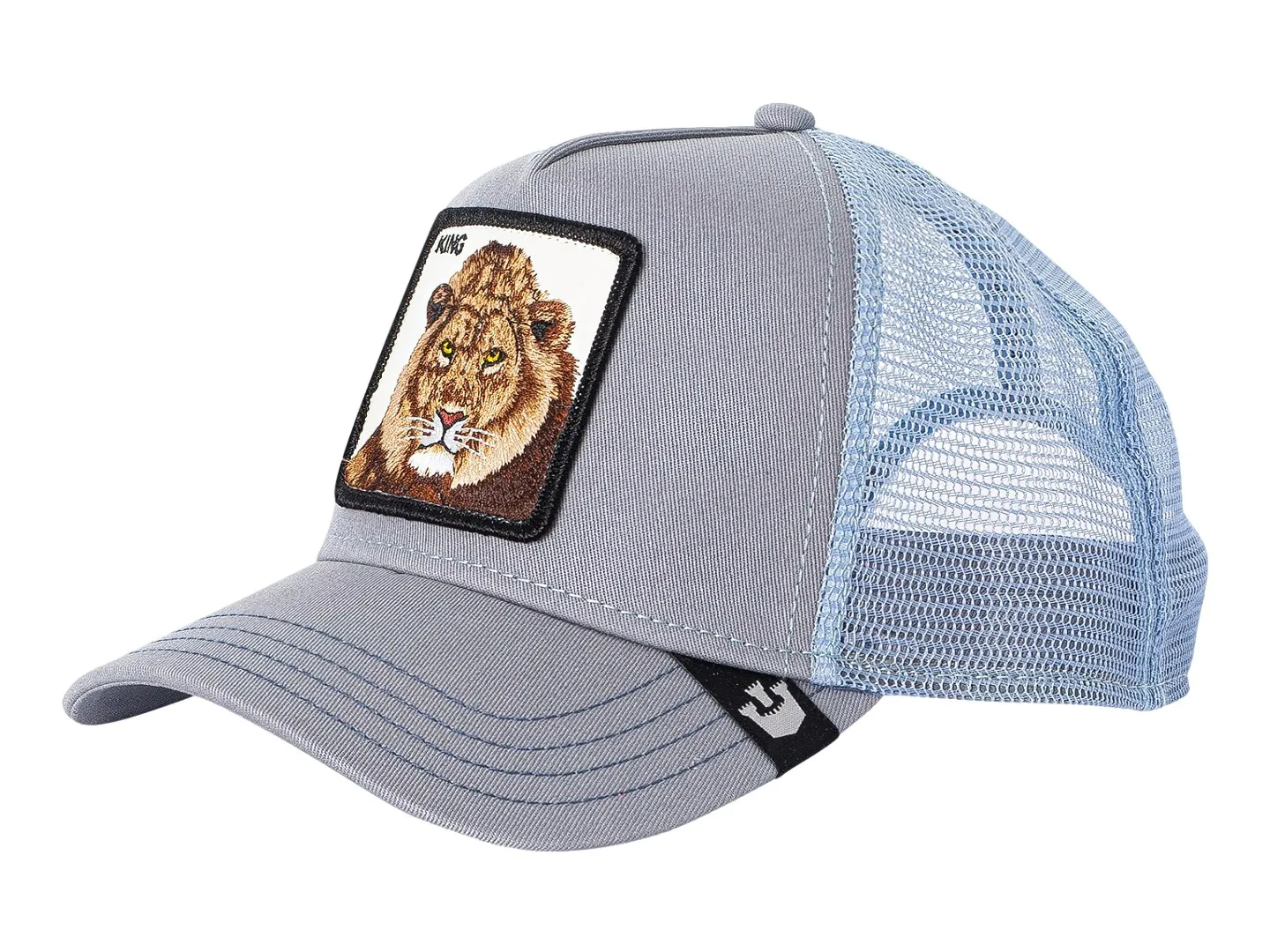 Gorra Goorin Bros 388 Gris Para Hombre