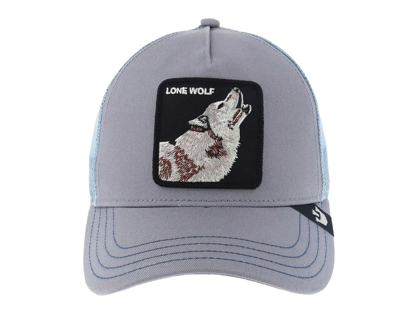 Gorra Goorin Bros 389 Gris Para Hombre