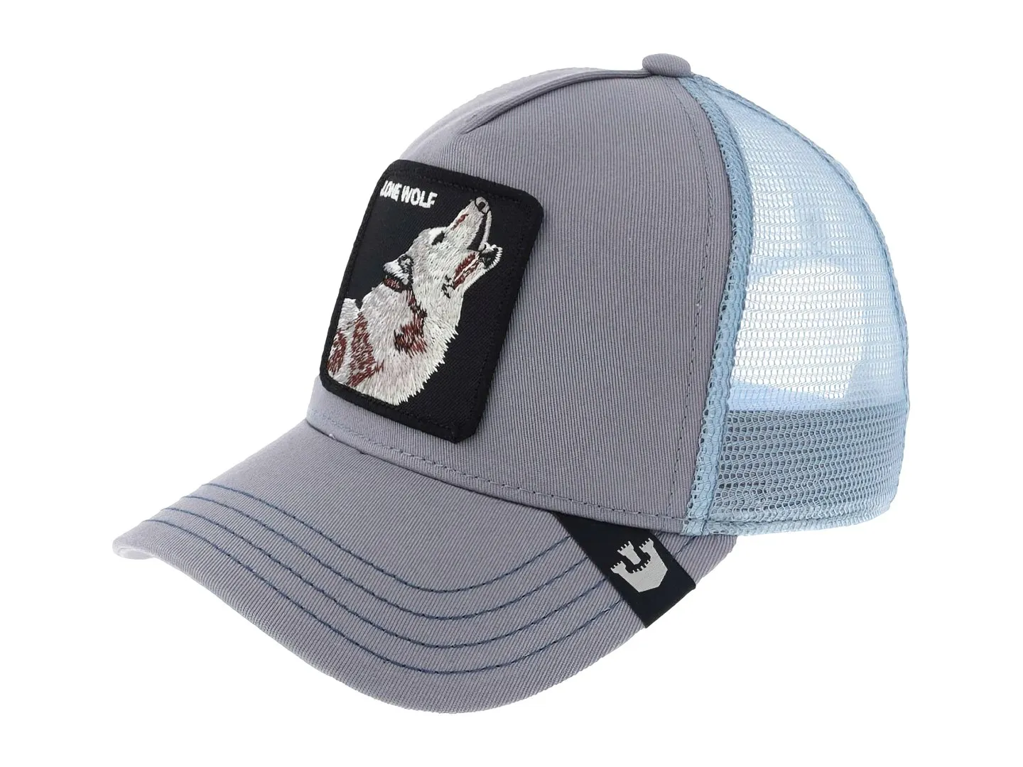 Gorra Goorin Bros 389 Gris Para Hombre