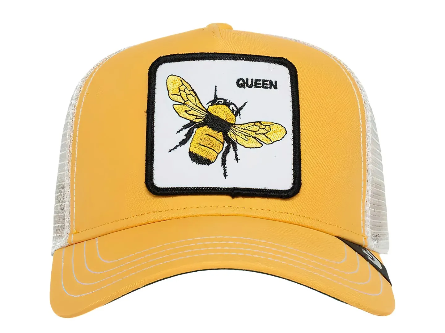 Gorra Goorin Bros 391 Amarillo Para Hombre