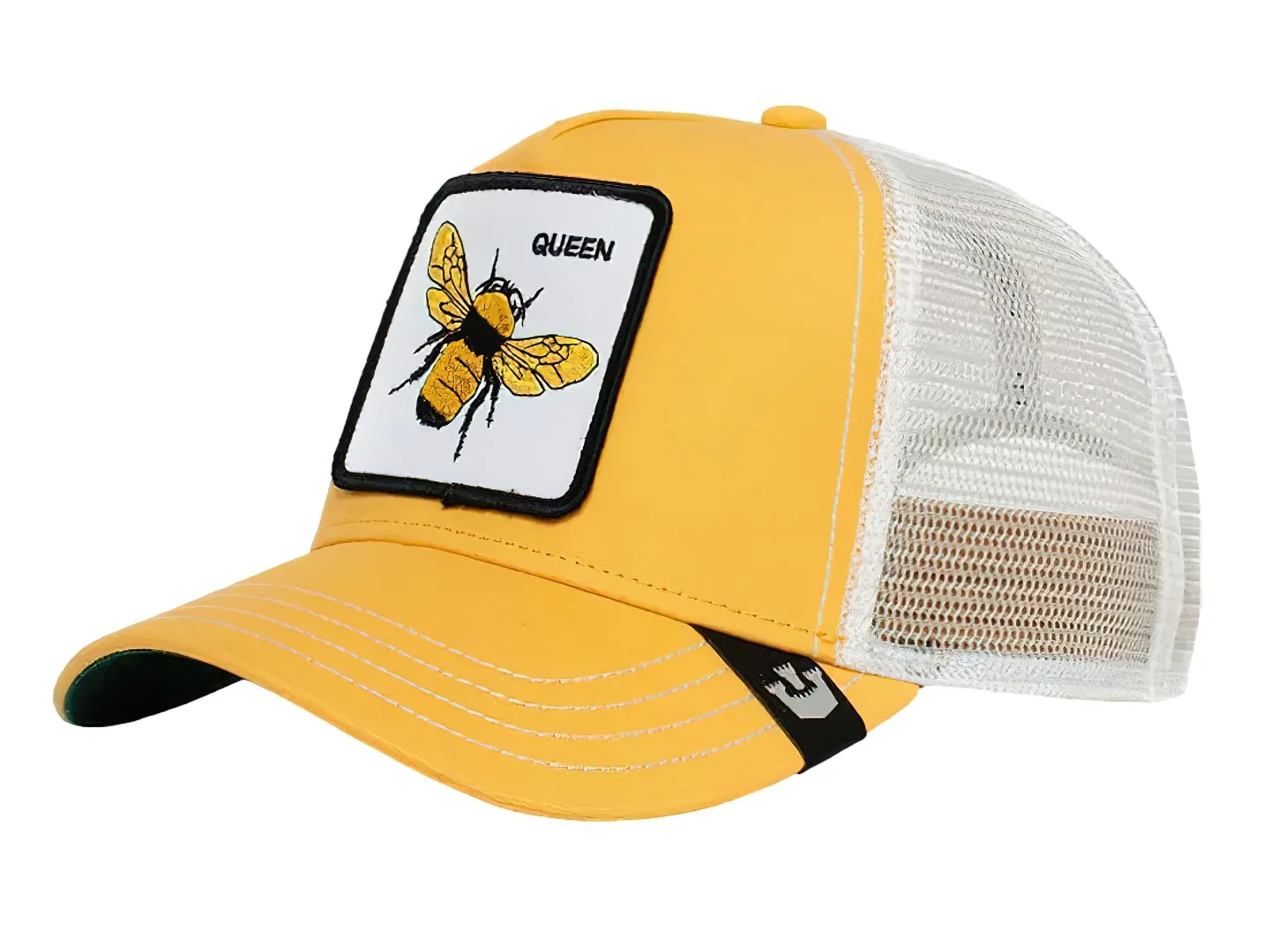 Gorra Goorin Bros 391 Amarillo Para Hombre