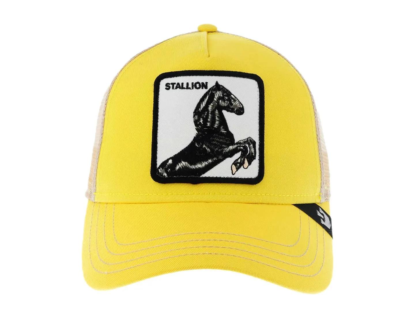 Gorra Goorin Bros 393 Amarillo Para Hombre