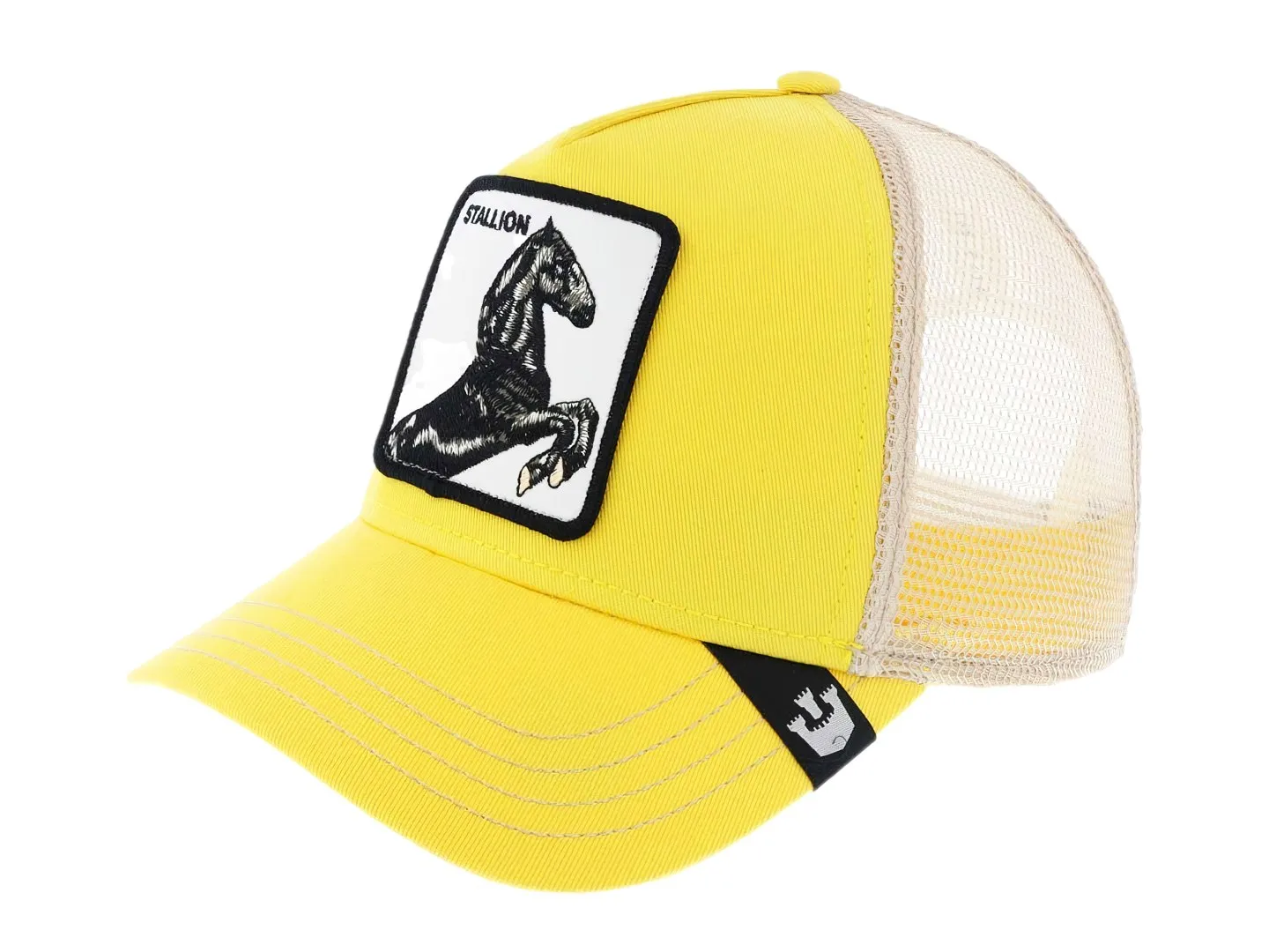 Gorra Goorin Bros 393 Amarillo Para Hombre