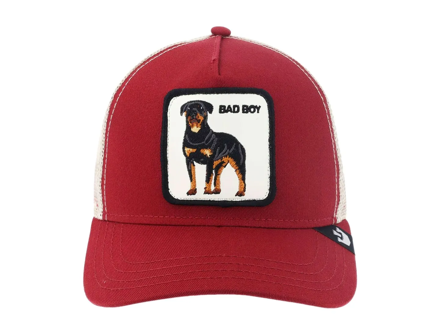 Gorra Goorin Bros 493 Rojo Para Hombre