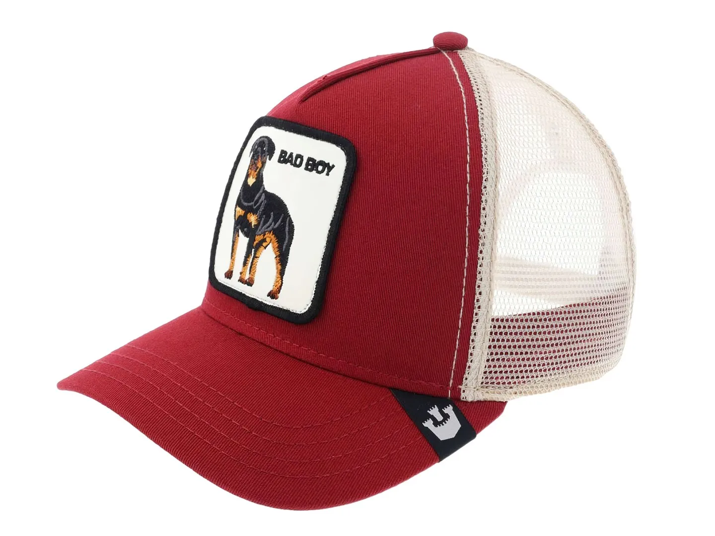 Gorra Goorin Bros 493 Rojo Para Hombre