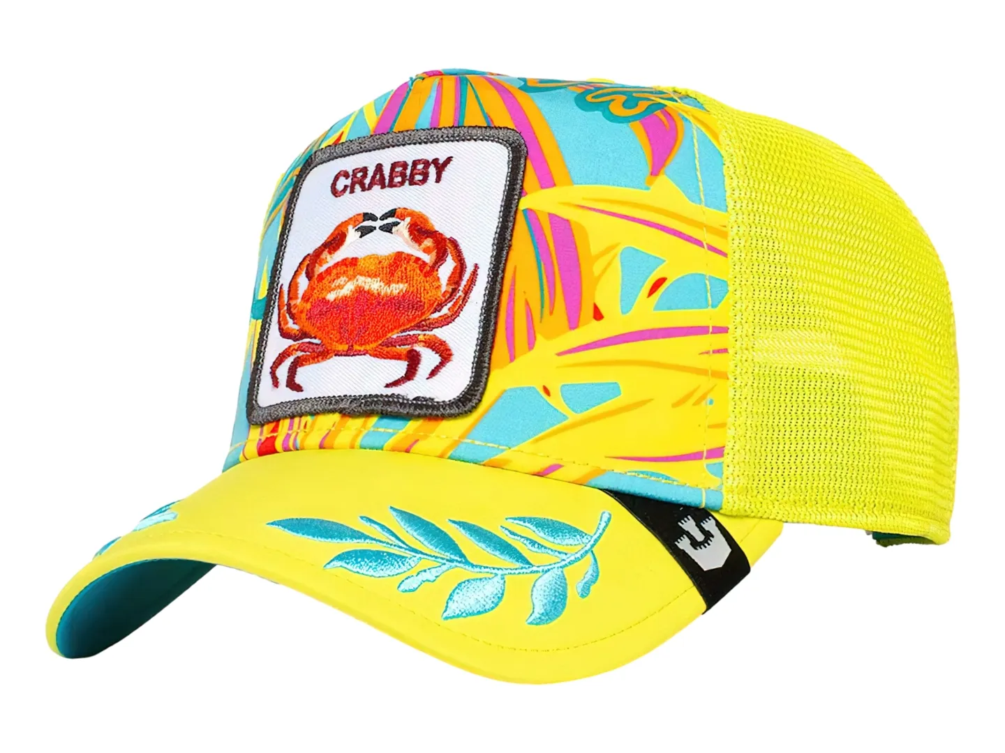 Gorra Goorin Bros 586 Amarillo Para Hombre