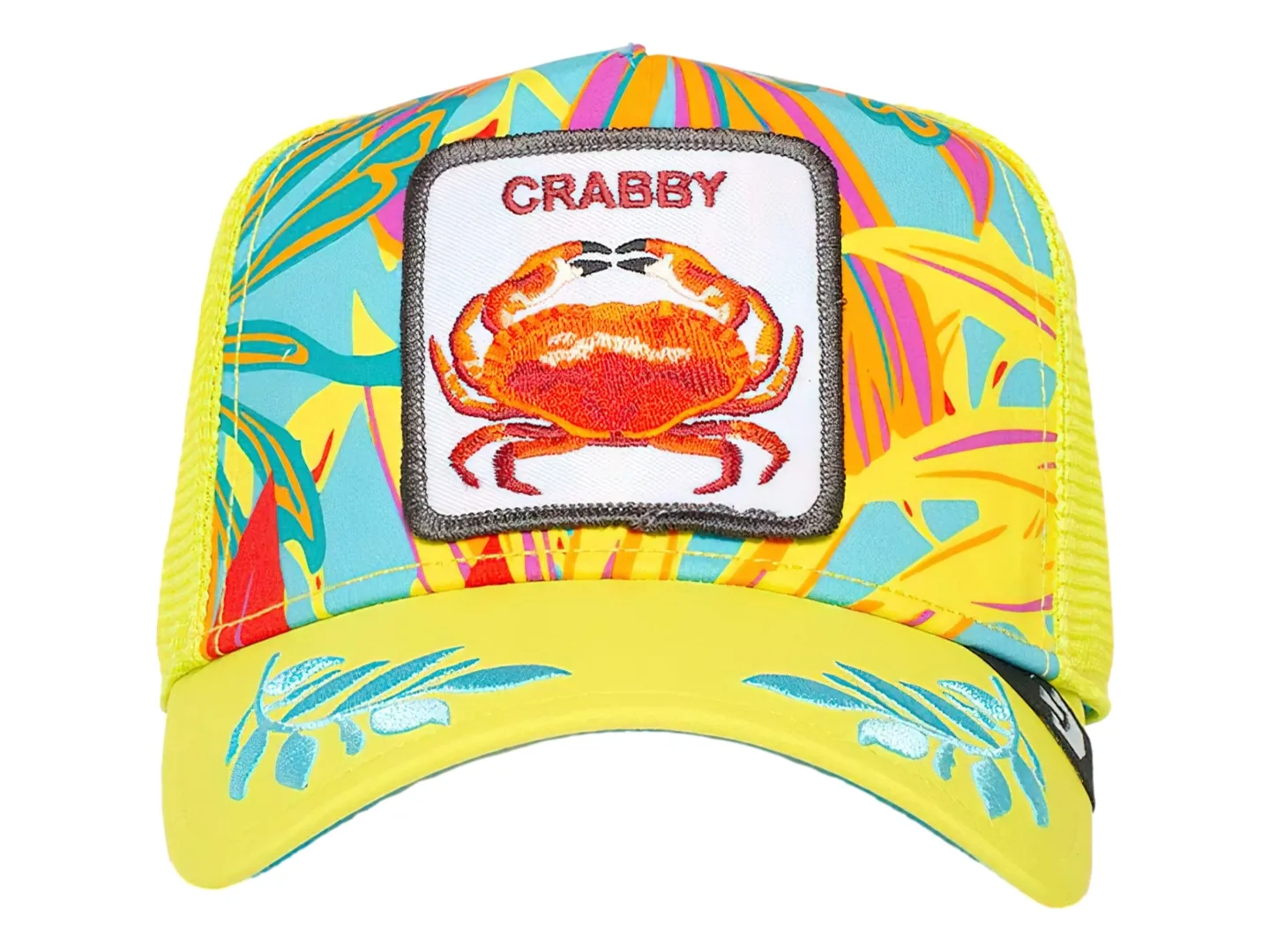 Gorra Goorin Bros 586 Amarillo Para Hombre