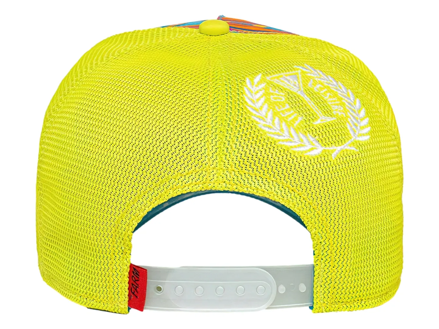 Gorra Goorin Bros 586 Amarillo Para Hombre