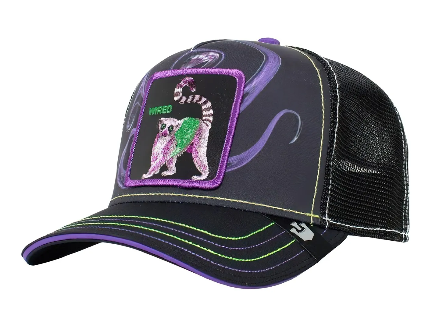 Gorra Goorin Bros 794 Negro Para Hombre