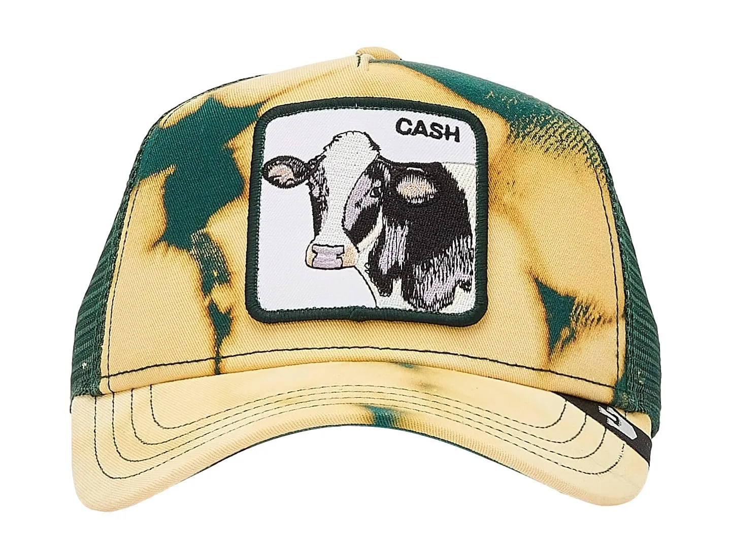 Gorra Goorin Bros 847 Verde Para Hombre