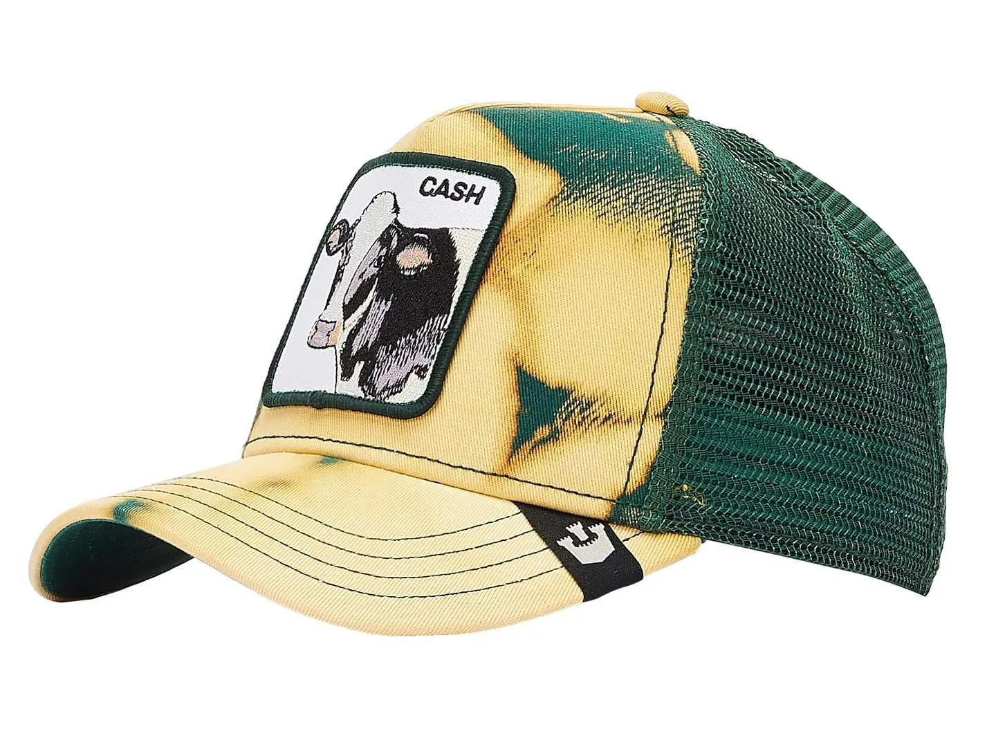 Gorra Goorin Bros 847 Verde Para Hombre