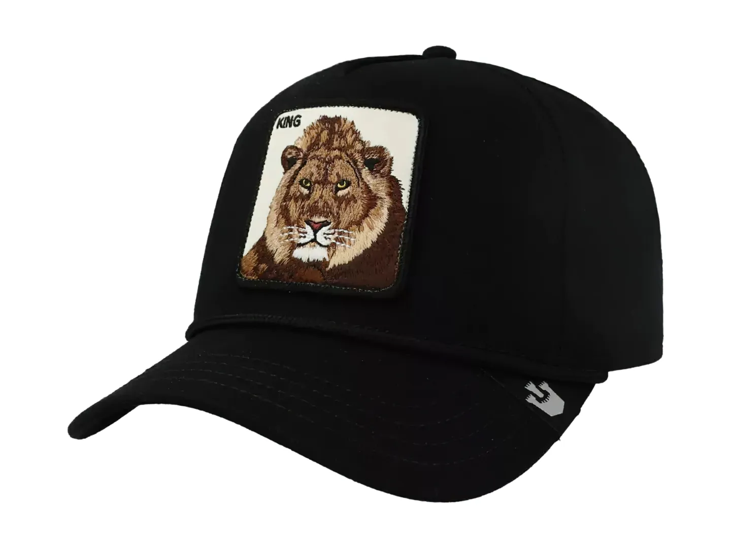 Gorra Goorin Bros King Color Negro