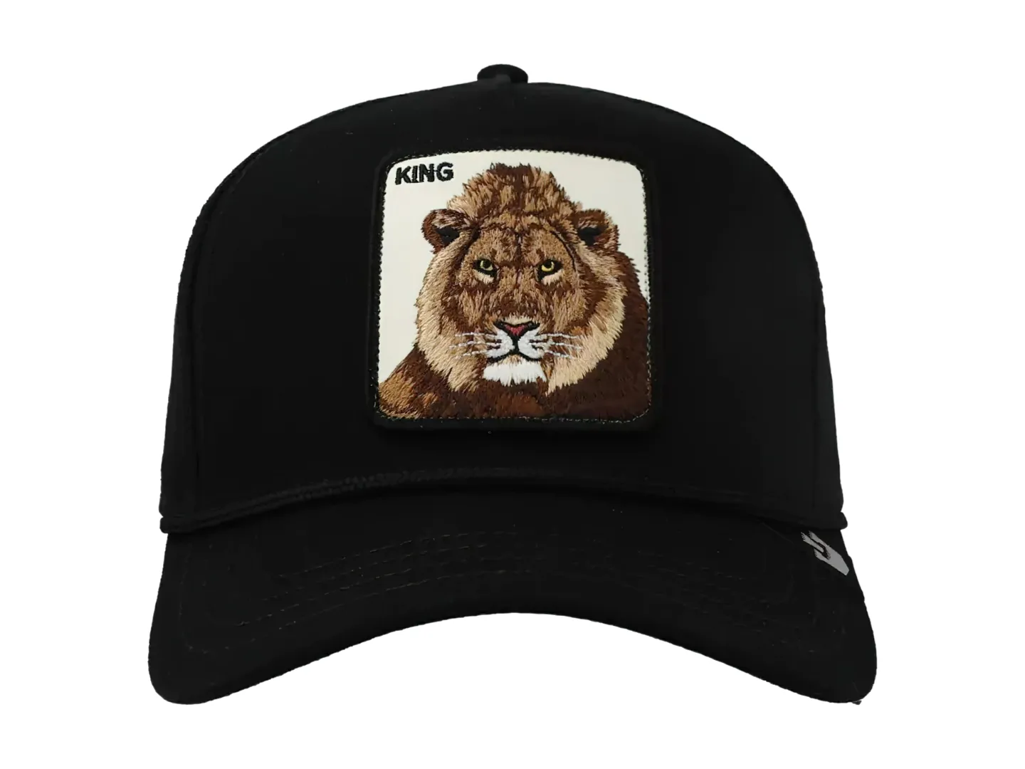 Gorra Goorin Bros King Color Negro