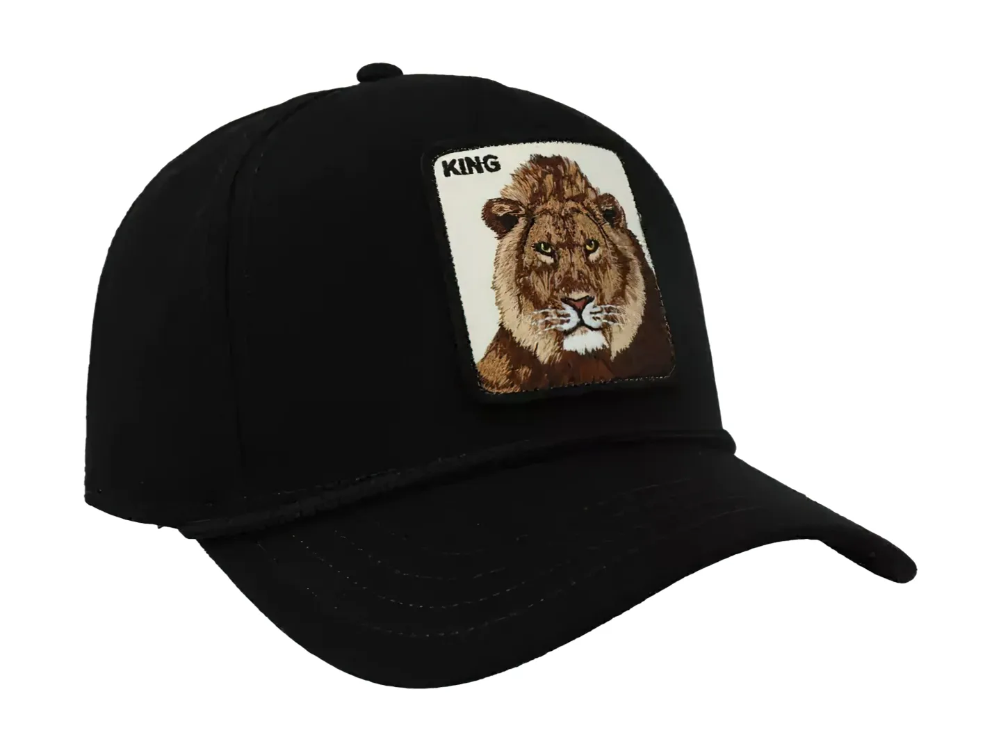 Gorra Goorin Bros King Color Negro