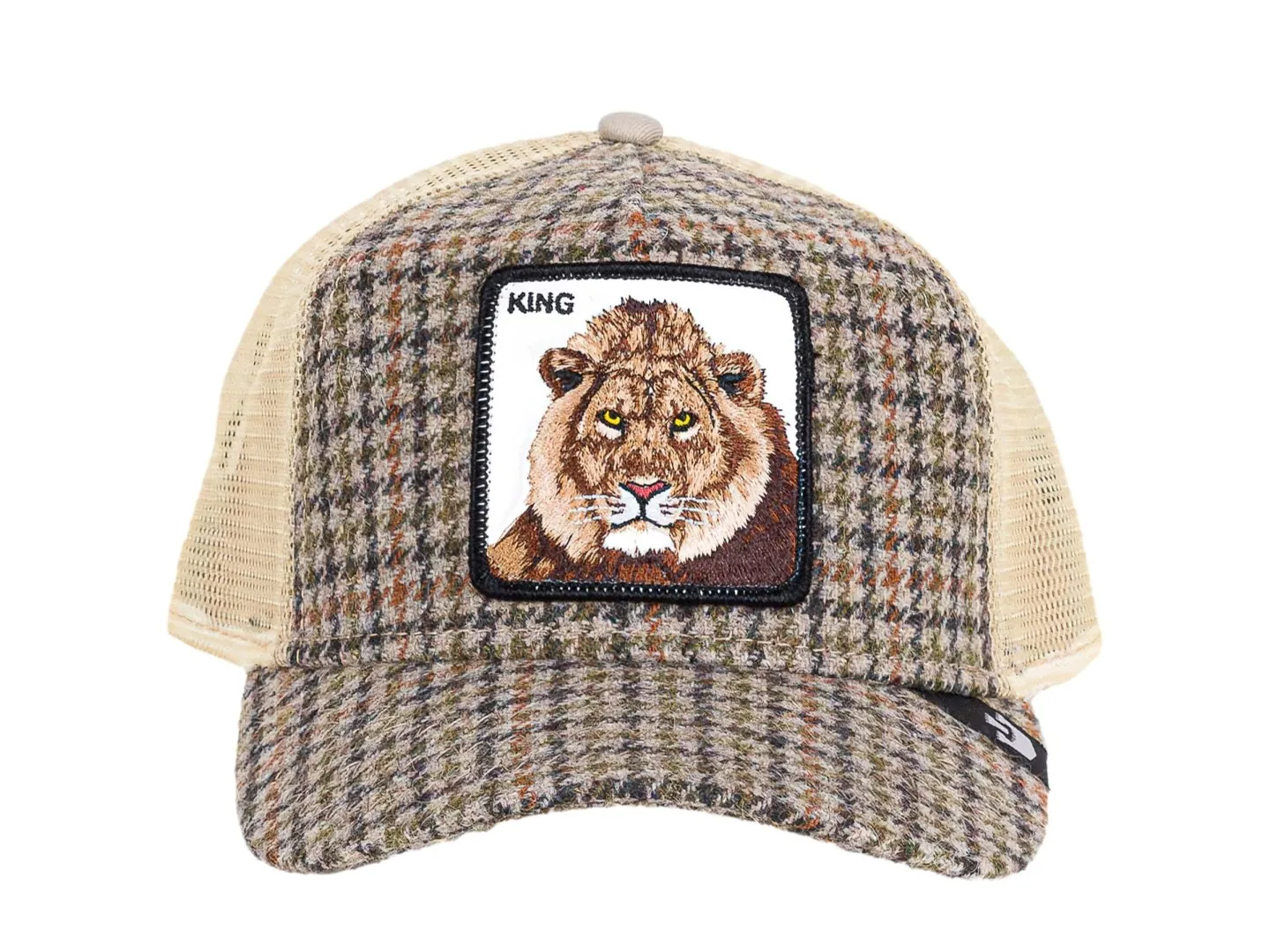 Gorra Goorin Bros Lodge King Color Oliva