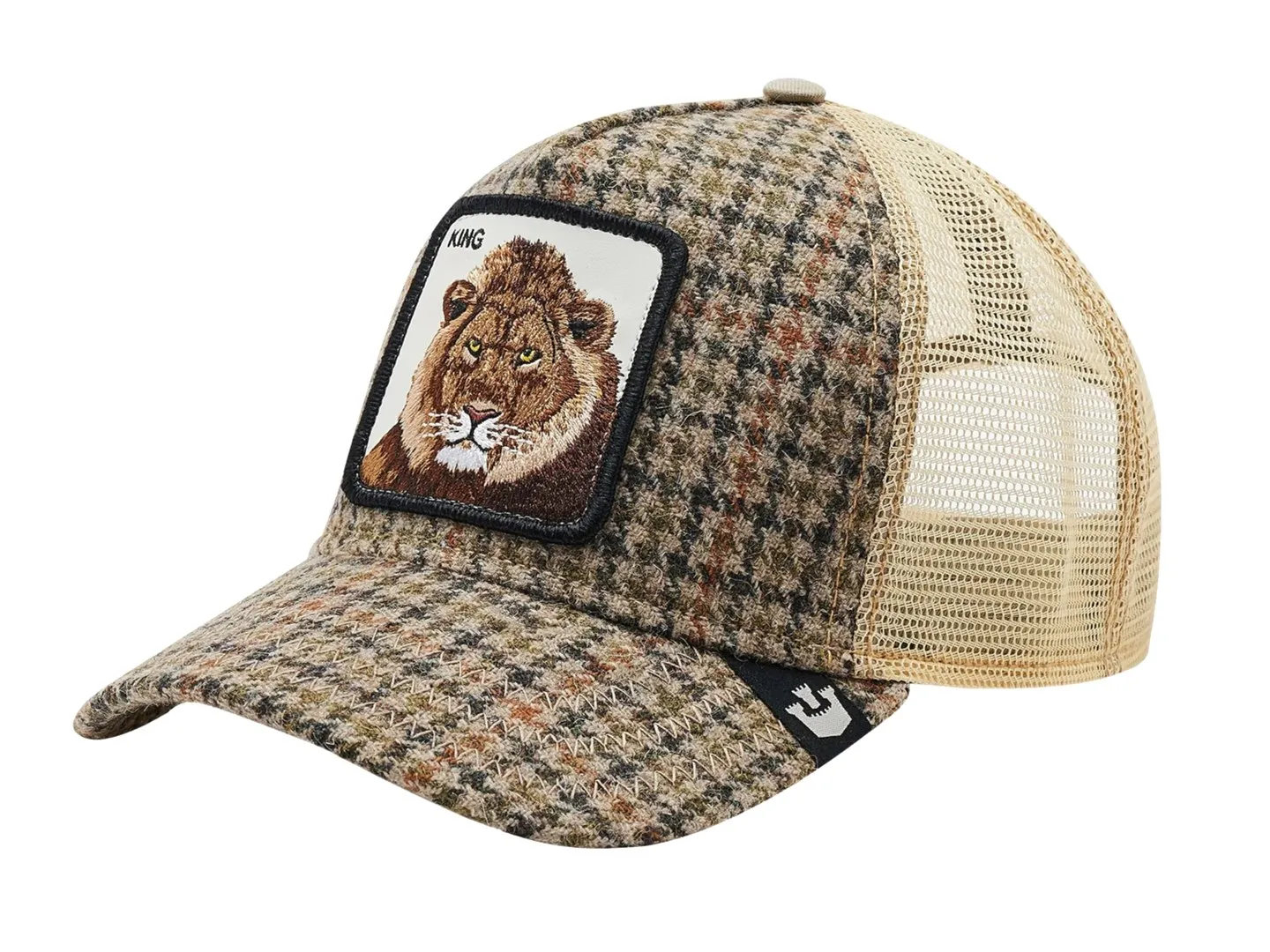 Gorra Goorin Bros Lodge King Color Oliva