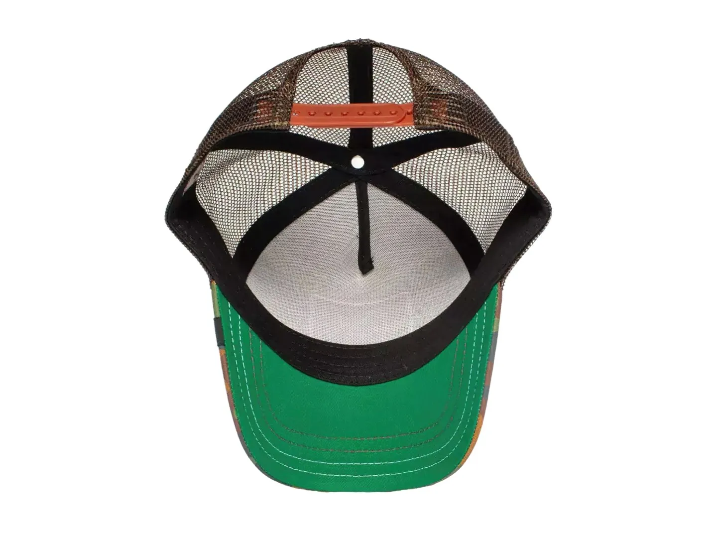 Gorra Goorin Bros The Alacran Color Verde