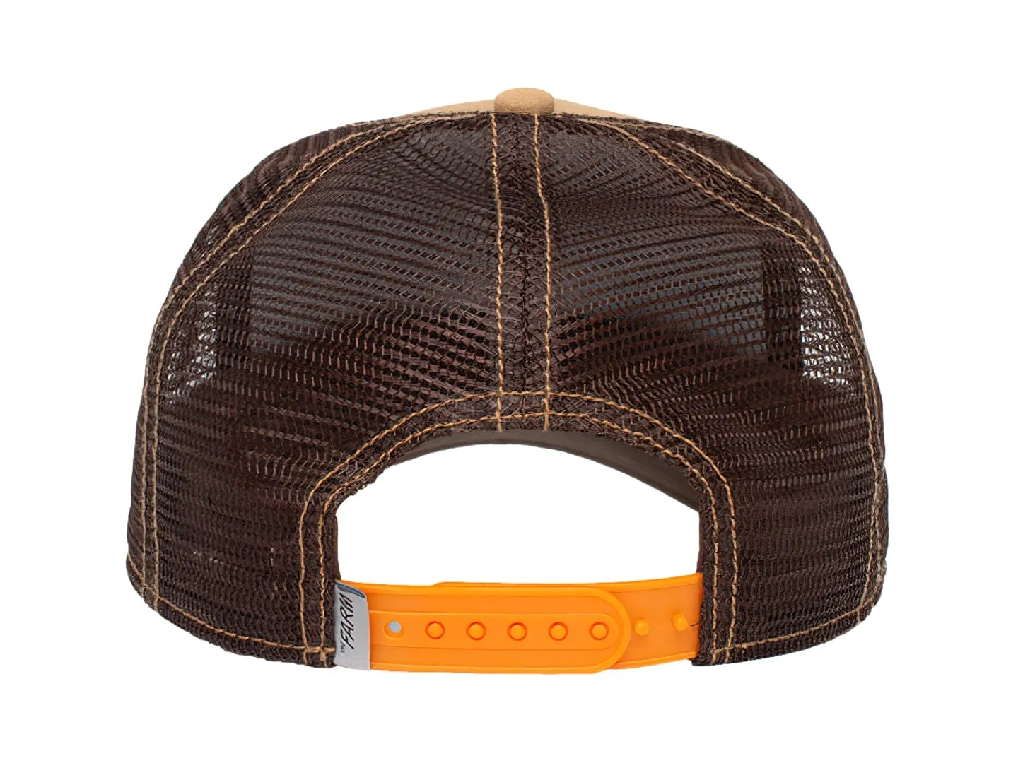 Gorra Goorin Bros The Ass Color Cafe
