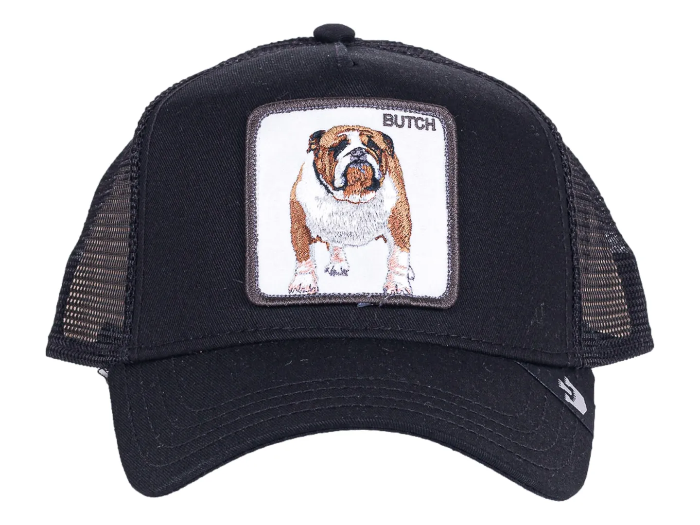 Gorra Goorin Bros The Butch Color Negro