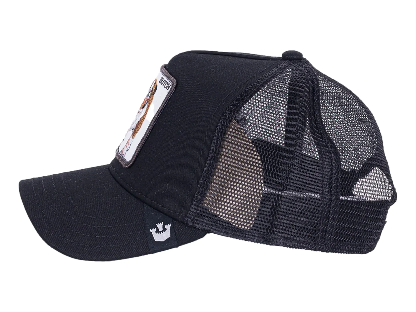 Gorra Goorin Bros The Butch Color Negro