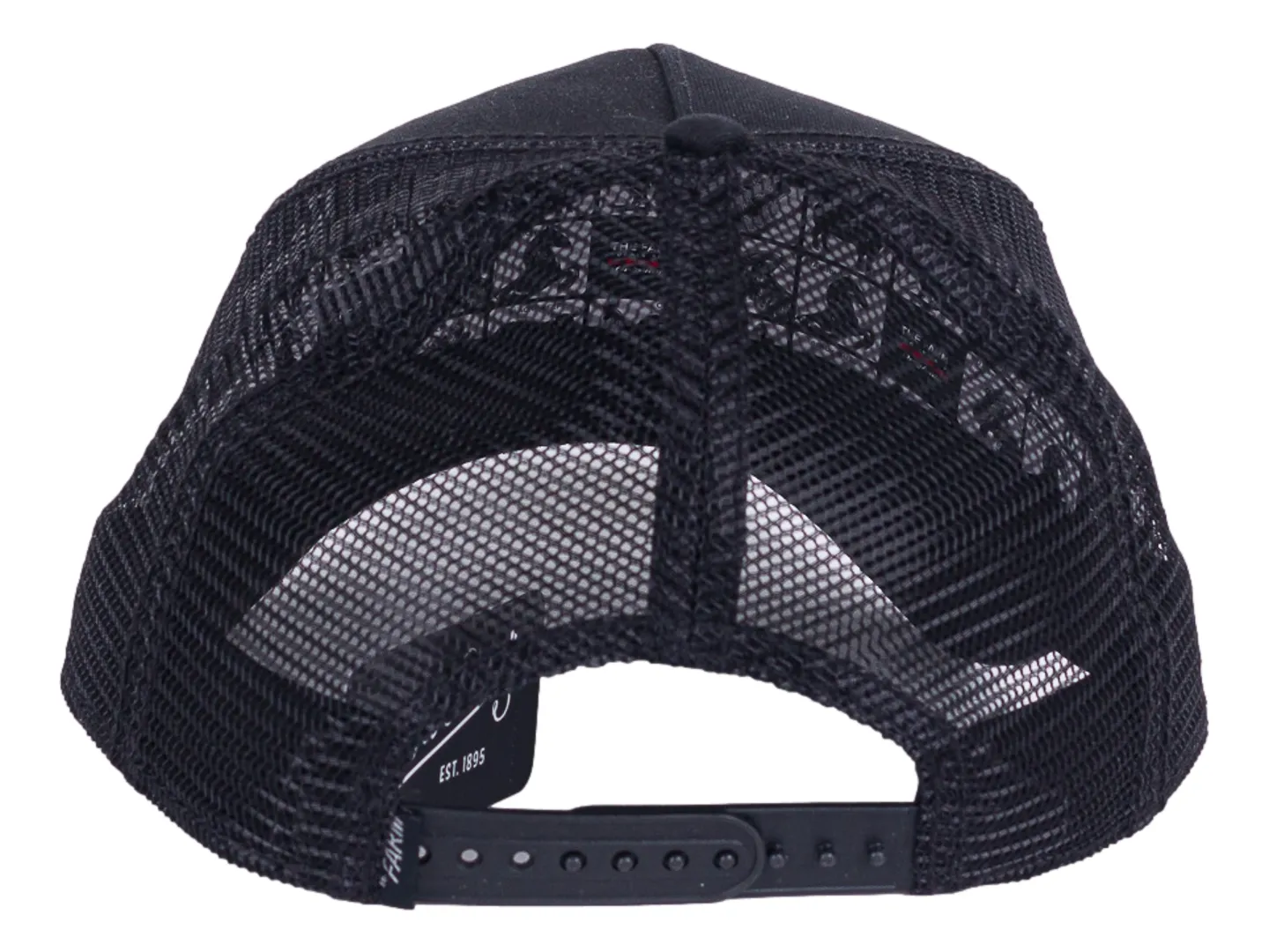 Gorra Goorin Bros The Butch Color Negro