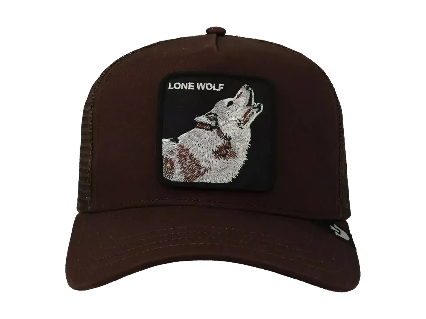 Gorra Goorin Bros The Lone Wolf Color Cafe