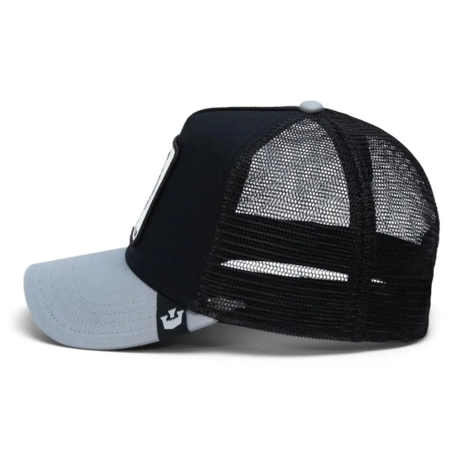 GORRA GOORIN BROS THE SAVAGE TIGER 1011778BLK